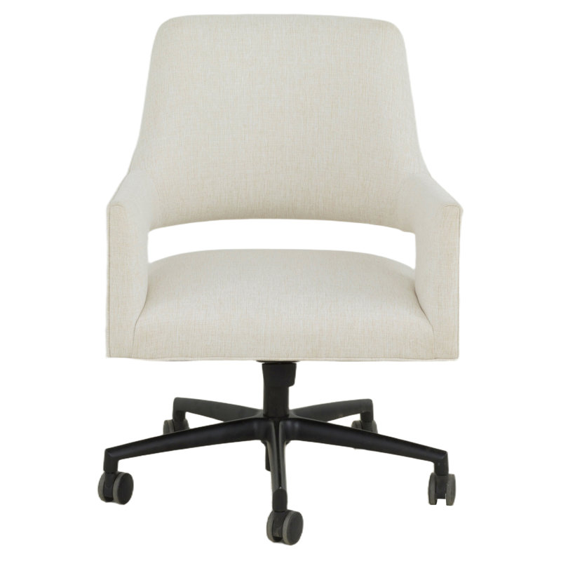 Josie Office Chair, 9800 Papyrus