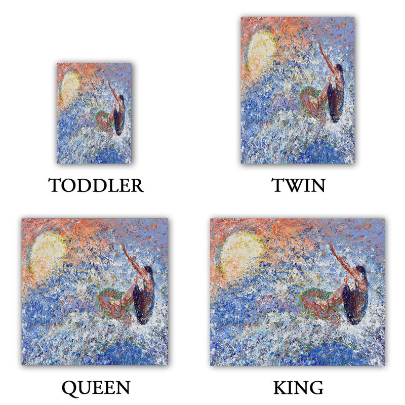 Duvet Cover, 1 Queen Duvet Cover + 2 Standard Shams