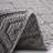 Geometric Indoor-outdoor Rug – Stain Resistant, Non-shedding, Kid & Pet-friendly For High-traffic Spaces-896734167