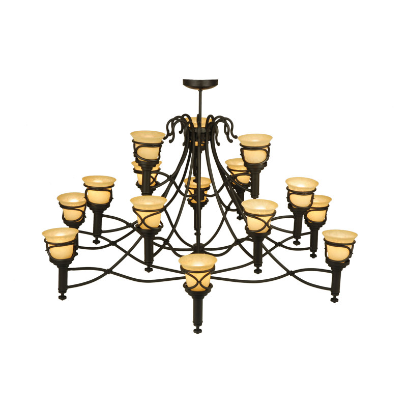 15 - Light Chandelier