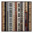 Washable Synthesizer Music Area Rug-1440013871