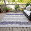 Tapis lavande intérieur / extérieur en polyester tissé à la machine Lamanna-95453778