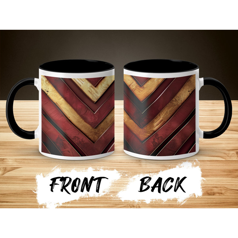 Mug, Black