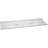 73 Inch Cultured Marble Vanity Top Two Sinks with Backsplash, White-86627097
