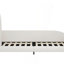 Lit simple tapissier princesse en forme de lapin, lit plateforme simple avec tête et pied de lit-288454112