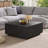 Square Coffee Table With 4 Drawers-1491020271