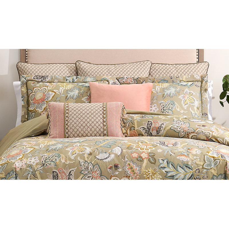 Belle Boudoir Decorative Pillow