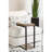 Canarsie C-shaped Accent Table-125309342
