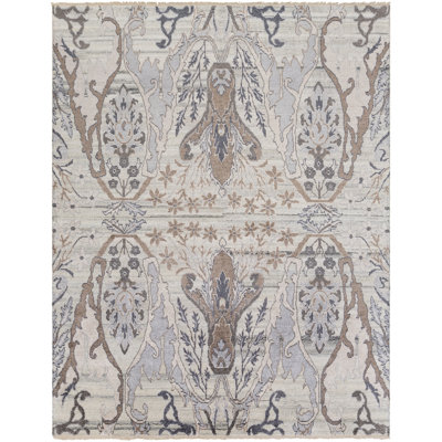 Floral Indoor Rug