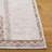 Uriel Hand Tufted Wool and Cotton Area Rug -2012369598