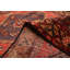 Tapis rouge clair Konya Anatolian 3 pi 1 po x 8 pi 10 po