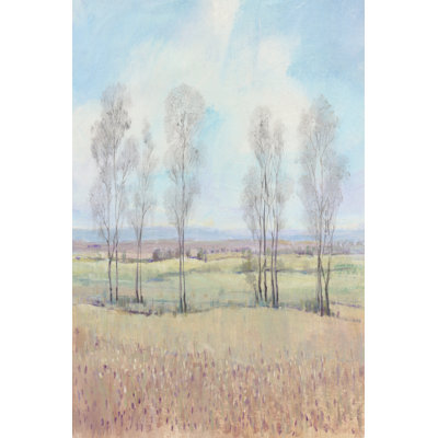 Forever Dreaming II by Timothy O' Toole - Painting on Canvas