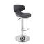 Tabouret de bar pivotant à hauteur réglable Aishvi-791424084
