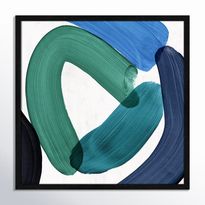Smooth Bend I Painting