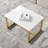 Emiliee 31.5" Coffee Table with High Gloss Finish-2073821401