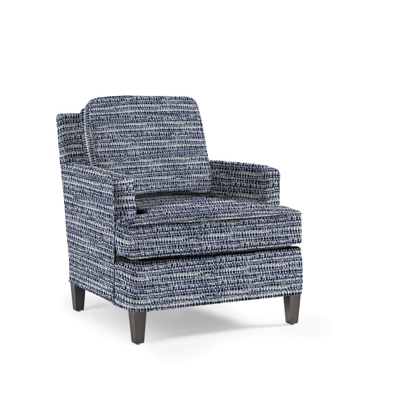 Bower Club Chair, Brock Linen, Legends