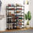 32 Pair Stackable Shoe Rack-557326301