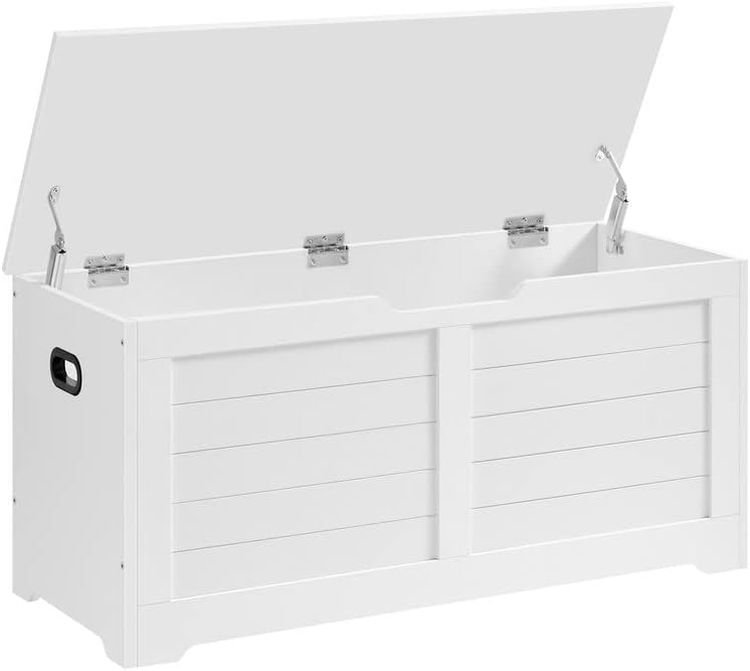 Ensemble de bacs de rangement