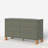 Heavy-Duty Wooden 6-Drawer Double Dresser-2030106959