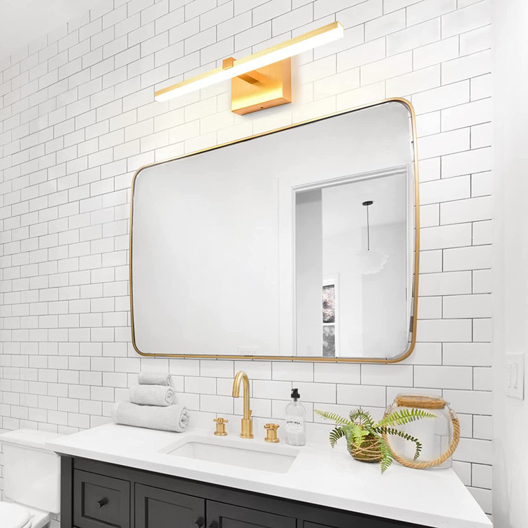 Vanity LED Bath Bar