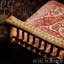 Saz Paisley Silk Velvet Fabric-63539346