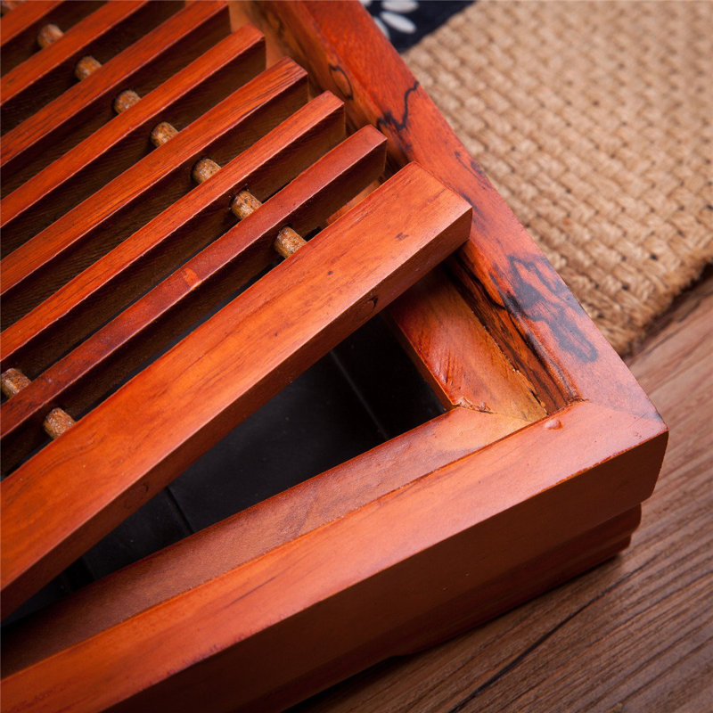 Plateau en bois THY