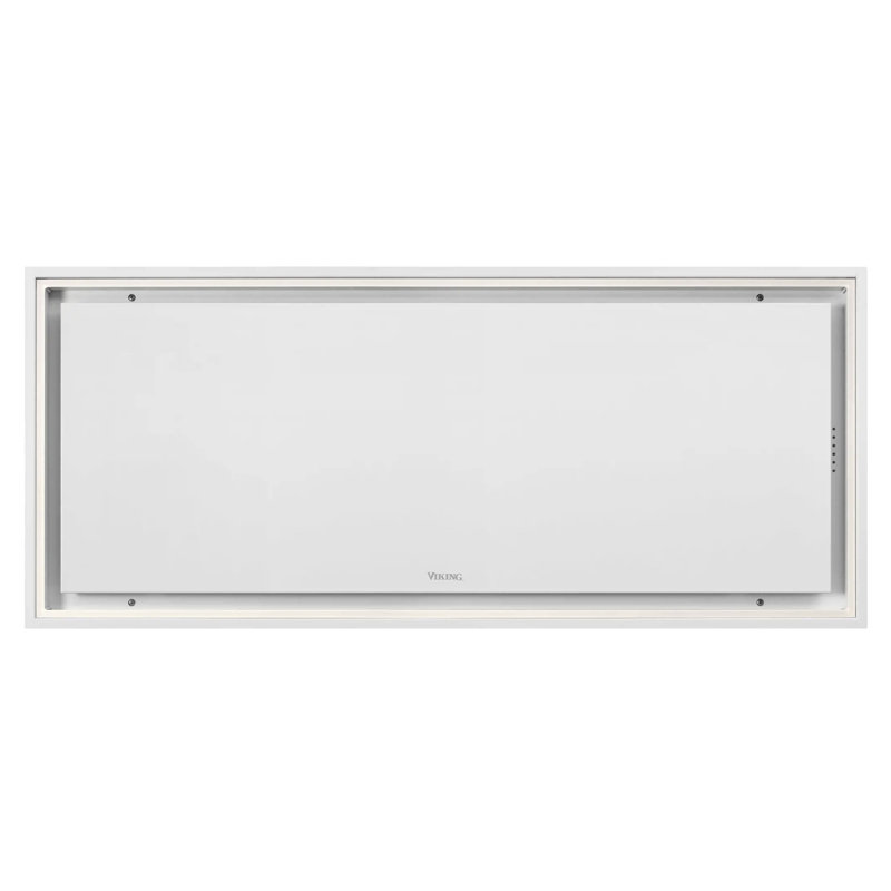 Ceiling Hood Pureline Pro, 48" W, White