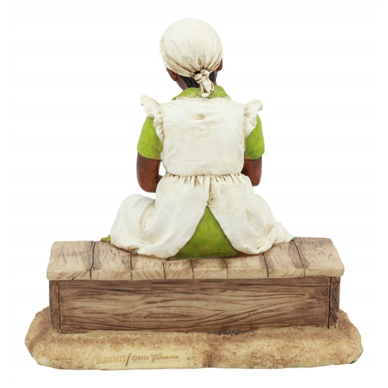 Jonesha Handmade Resin Figurine / Sculpture Decorative Object