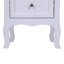 39.9cm W Solid + Manufactured Wood Bedside Table-1499239688