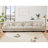 Stoughton Modern 2-Seater Chenille Upholstered Boneless Sofa-109927923-132206237
