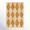 Anemone Hand-Tufted Diamond Shag Rug