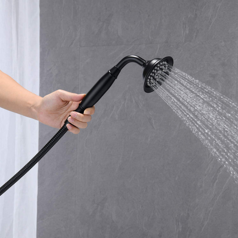 Rishel Floor Tub Spout with Diverter
