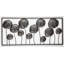 Glam Wall Decor on Metal