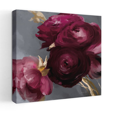 Ranculus Contemporary Floral Art