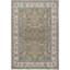 Tapis vert / ivoire Attell-29912984