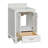 Loughlam 24'' Single Bathroom Vanity with Top-879491827-890766609