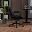 Fauteuil de bureau ergonomique en cuir Pu