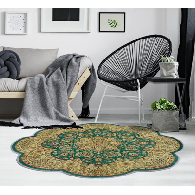 Tapis vert pak-persan Heidi