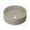 Lavabo vasque rond en béton 14,5 po Lisse