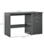 Olivencia Computer Desk with Drawers High Gloss Workstation-67191024