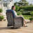 Himonia 7-Piece Outdoor Wicker Patio Rectangle Metal Fire Pit Table Conversation Set With Swivel Gliders And 6" Thick Cushions-1298624881-1298624883
