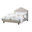 Rembourrage contemporain capitonné en polyfibre brun clair-1018633574-1018633569