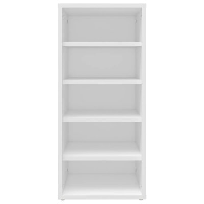 5 Pair Shoe Rack