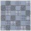 Classico 2" x 2" Porcelain Grid Mosaic Wall & Floor Tile-1052135701