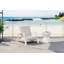 Chaise longue de patio