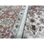 Hand-Knotted High-Quality Rust Area Rug
