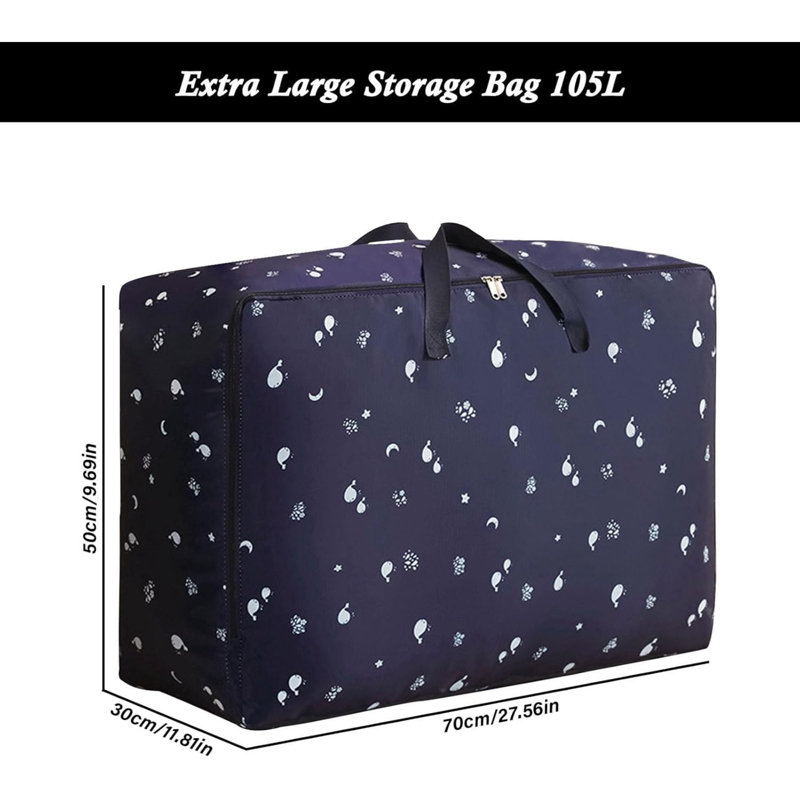 Brayden Studio Storage Tub & Tote