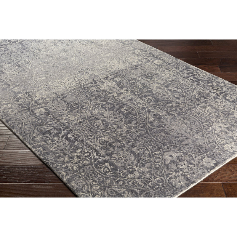 Sonique Wool Indoor Rug, Rectangle 8' x 10'
