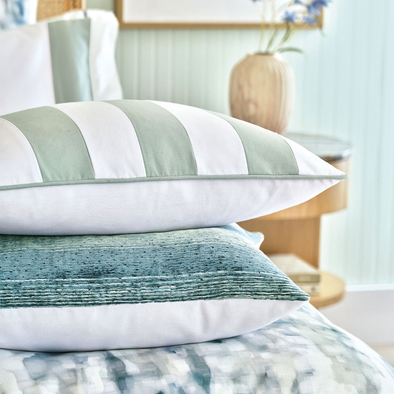 Camille Lumbar Pillow Cover & Insert