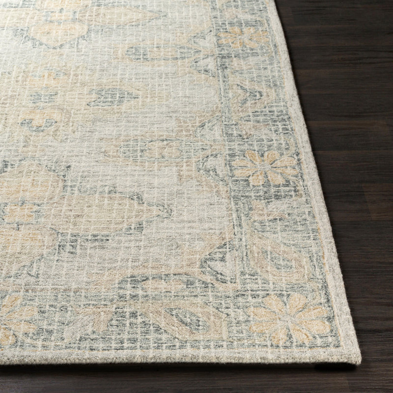 Waterville Wool Indoor Rug, Rectangle 2' x 3'